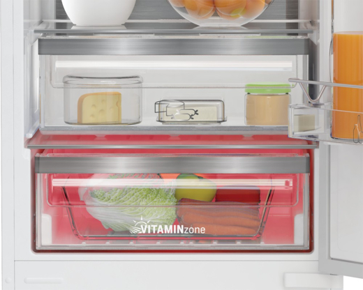 Встраиваемый холодильник с морозильной камерой GRUNDIG GKNI25940N - 2