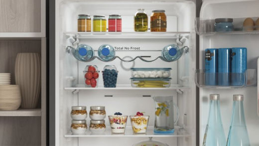 Холодильник з морозильною камерою Indesit INFC8 TI21X - 6