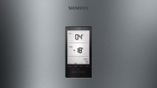 Холодильник з морозильною камерою Siemens KG39NAI306 - 4