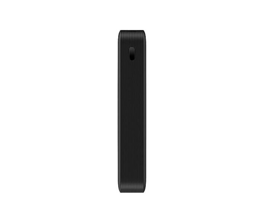Зовнішній акумулятор (павербанк) Xiaomi Redmi Power Bank 20000mAh Black (VXN4304GL) - 2
