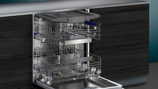 Встраиваемая посудомоечная машина Siemens SX75ZX48CE - 2