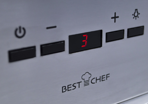 Вбудована витяжка Best Chef Smart box 1000 inox 53 - 8