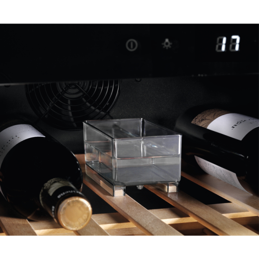 Встраиваемый винный шкаф AEG AWUS052B5B - 2