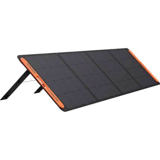 Зарядний пристрій на сонячній батареї Jackery SolarSaga 200W - 2