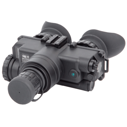 Бінокуляр нічного бачення AGM Wolf-7 Pro NL1 - 3
