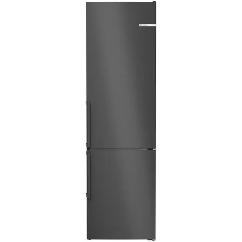 Холодильник з морозильною камерою BOSCH KGN39VXBT - 1