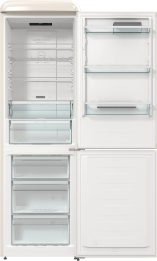Холодильник з морозильною камерою GORENJE ONRK619DC - 2