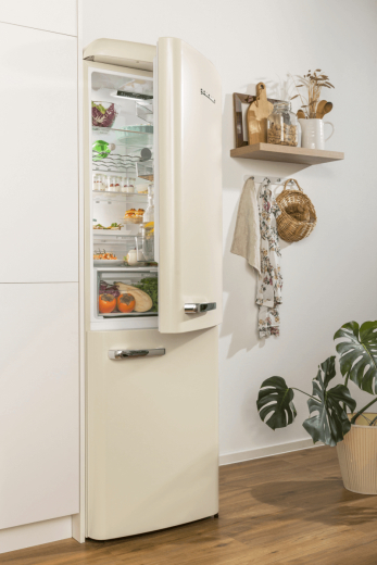 Холодильник с морозильной камерой GORENJE ONRK619DC - 8