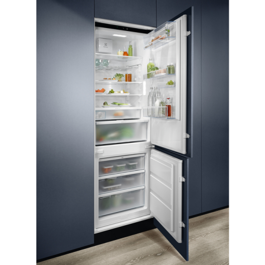 Холодильник вбудований Electrolux KNG7TE75S - 2