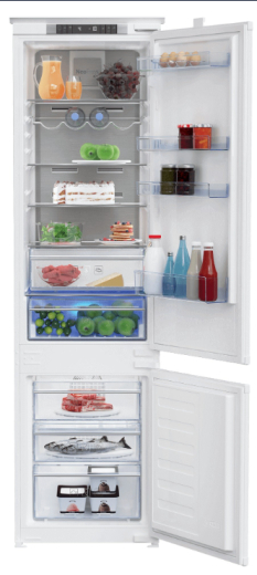 Вбудований холодильник Beko BCNA306E3S - 1