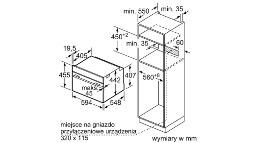 Духовка електрична Siemens CD714GXB1 - 7