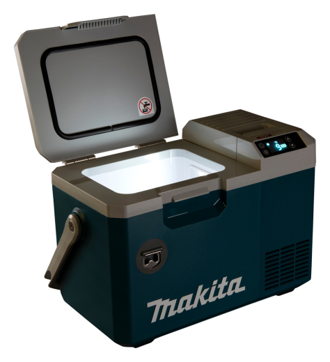 Туристический холодильник Makita CW003GZ01 (без АКБ И ЗУ) - 3