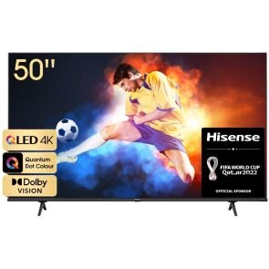 Телевізор Hisense 50" E7HQ - 2