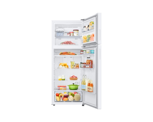 Холодильник з морозильною камерою Samsung RT47CG6442WW - 5