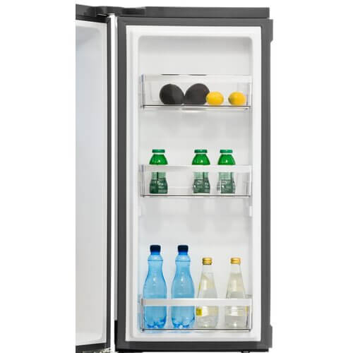 Холодильник із морозильною камерою SBS Whirlpool WQ9E1L - 11