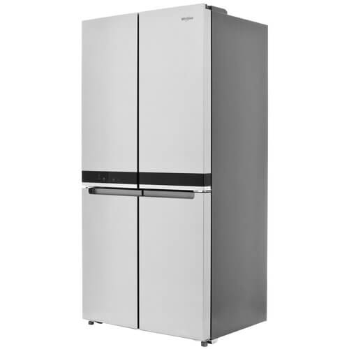 Холодильник із морозильною камерою SBS Whirlpool WQ9E1L - 2