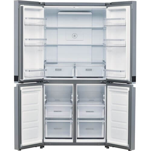Холодильник с морозильной камерой SBS Whirlpool WQ9E1L - 3