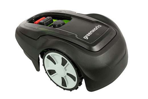 Робот-газонокосарка Greenworks Optimow 5 Bluetooth 550 m2 - 2