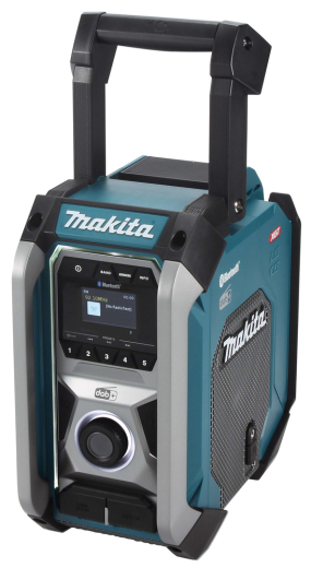 Радіоприймач Makita MR007G - 1