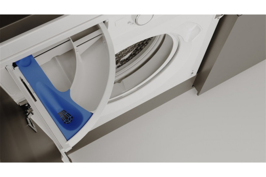 Встраиваемая стиральная машина Whirlpool BI WMWG 81485 PL - 14