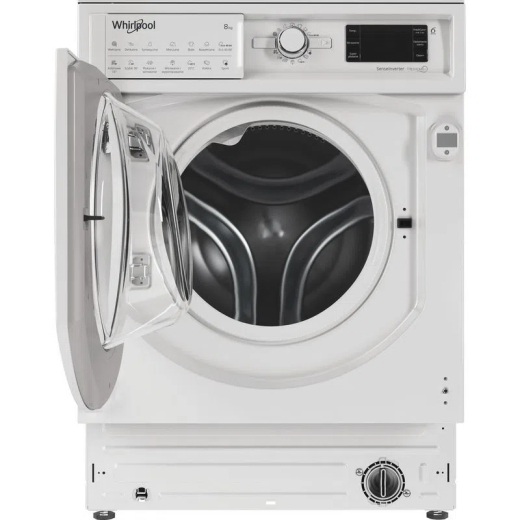 Вбудована пральна машина Whirlpool BI WMWG 81485 PL - 2