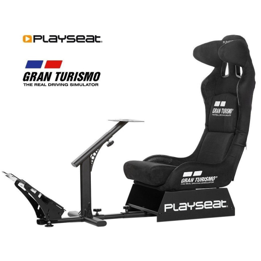Кресло для игровых приставок Playseat Gran Turismo (REG.00060) - 1