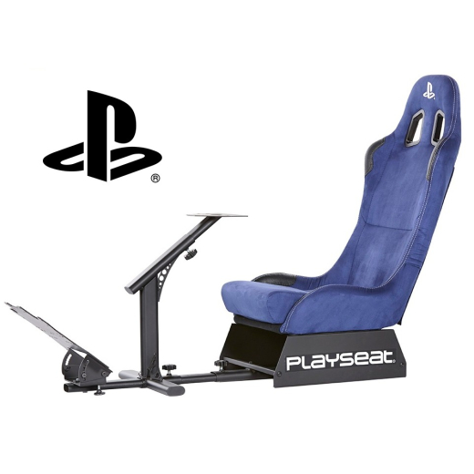 Кресло для игровых приставок Playseat Evolution PlayStation (RPS.00156) - 1