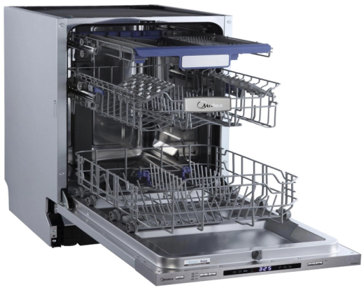 Вбудована посудомийна машина MIDEA MID60S300-C - 7