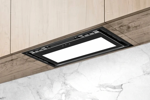 Витяжка Ciarko Design Su Mini CDZ6001C black - 6