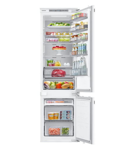 Вбудований холодильник Samsung BRB30715EWW - 4