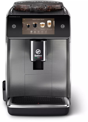 Кофемашина автоматическая Saeco GranAroma Deluxe SM6685/00 - 2