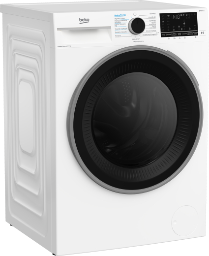 Прально-сушильна машина BEKO B5DFT584427WPB - 2