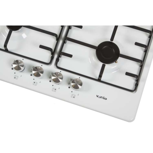 Варильна поверхня VENTOLUX HG640-MA3 S (WH) - 5
