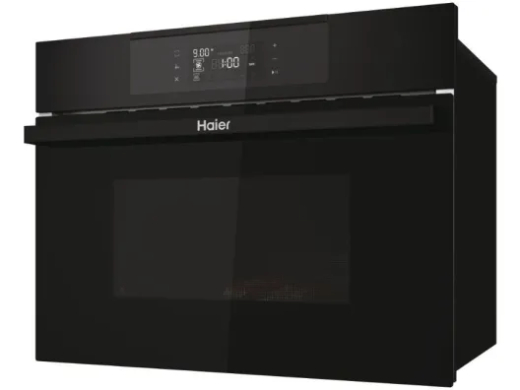 Вбудована мікрохвильова піч HAIER HWO45NB2H0B1 - 4