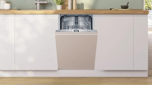 Встраиваемая посудомоечная машина Bosch SPV4EKX25E - 2