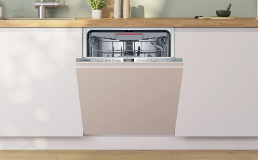 Встраиваемая посудомоечная машина Bosch SMV6YCX02E - 2