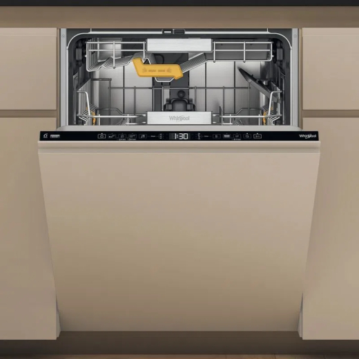 Встраиваемая посудомоечная машина Whirlpool W8I HT40 T - 1