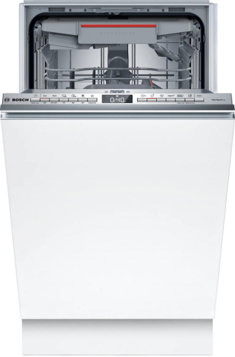 Вбудована посудомийна машина Bosch SPV6YMX01E - 1