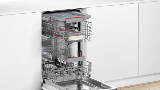 Встраиваемая посудомоечная машина Bosch SPV6YMX01E - 5