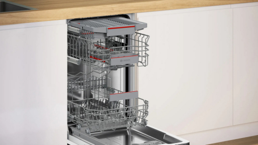 Встраиваемая посудомоечная машина Bosch SPV6YMX01E - 6