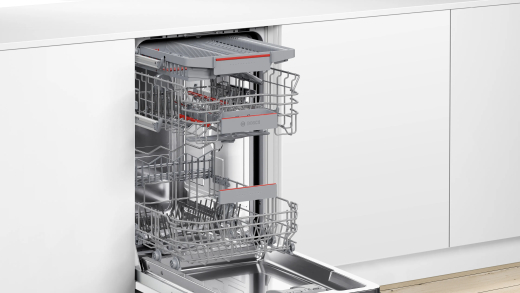Встраиваемая посудомоечная машина Bosch SPV4EMX25E - 5