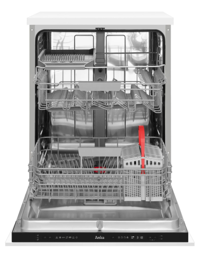Вбудована посудомийна машина Amica DIM62C7TBOqD - 4