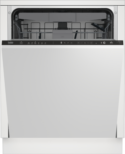 Встраиваемая посудомоечная машина Beko BDIN36530 - 1