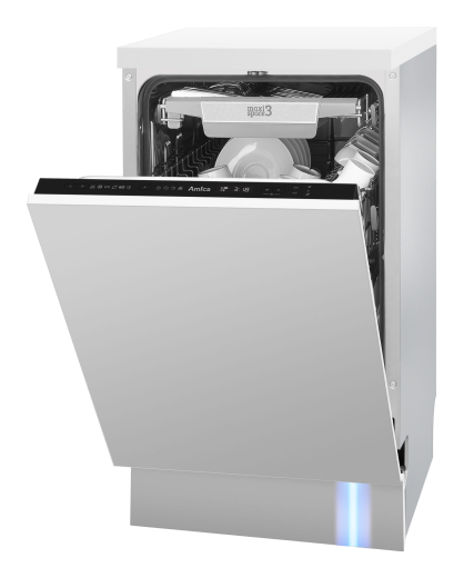 Встраиваемая посудомоечная машина Amica DIM46C6EBOZiD - 3