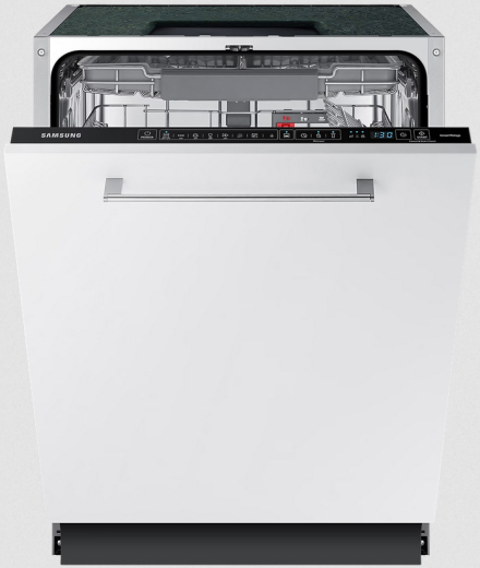 Встраиваемая посудомоечная машина Samsung DW60A8050BB - 2