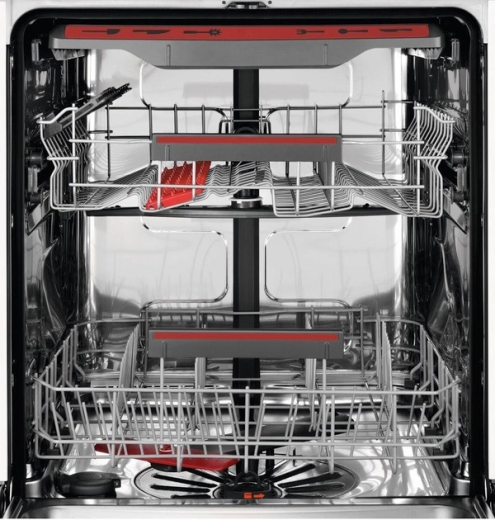 Вбудована посудомийна машина AEG FSB72907P - 3
