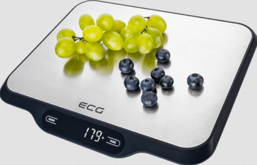Весы кухонные электронные ECG KV 215 S - 2