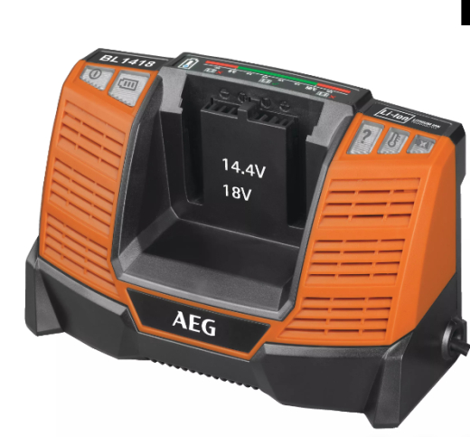 Зарядний пристрій AEG BL 1418 14/18V (4932464542) - 1