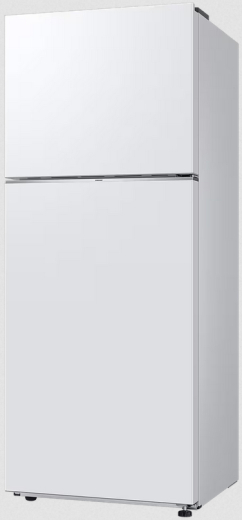 Холодильник з морозильною камерою Samsung RRT38CG6000WW - 4