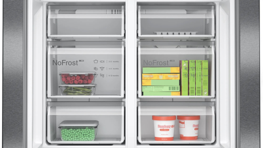 Холодильник с морозильной камерой Bosch KFN96AXEA - 5